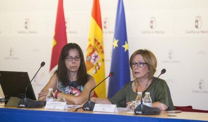 Castilla-La Mancha ha incorporado en lo que va de legislatura un 42% más de beneficiarios