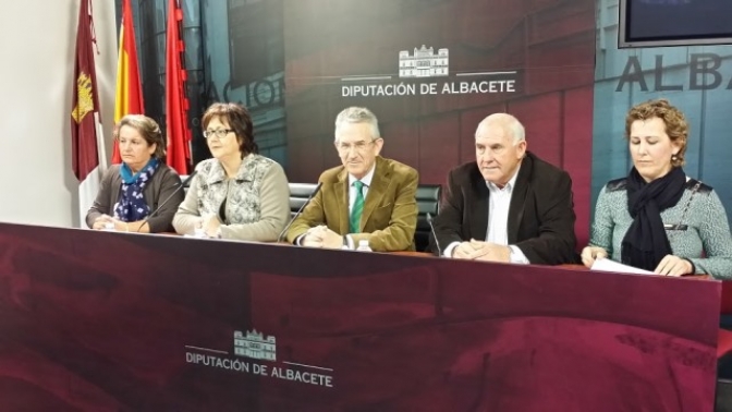 El alcalde de Balazote pide que la Diputación trate a su municipio 'igual' que a los gobernados por el Partido Popular