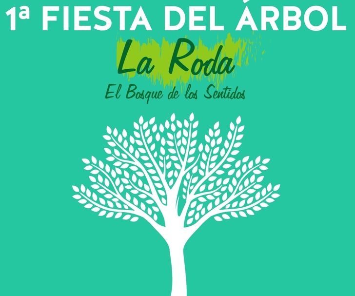 La Roda celebrará la primera Fiesta del Árbol con la plantación de 300 árboles autóctonos