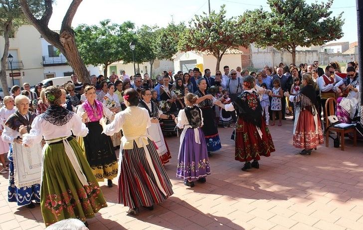El Salobral celebra la XLIV fiesta de la exaltación de la patata