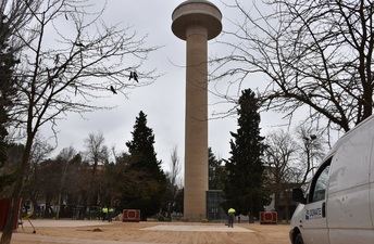 La Fiesta del Árbol podrá utilizarse en la fiesta de Jueves Lardero en Albacete