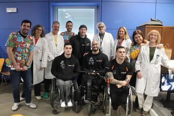 Fiesta Navideña del Aula Hospitalaria: Un Encuentro de Alegría y Superación en el Perpetuo Socorro de Albacete