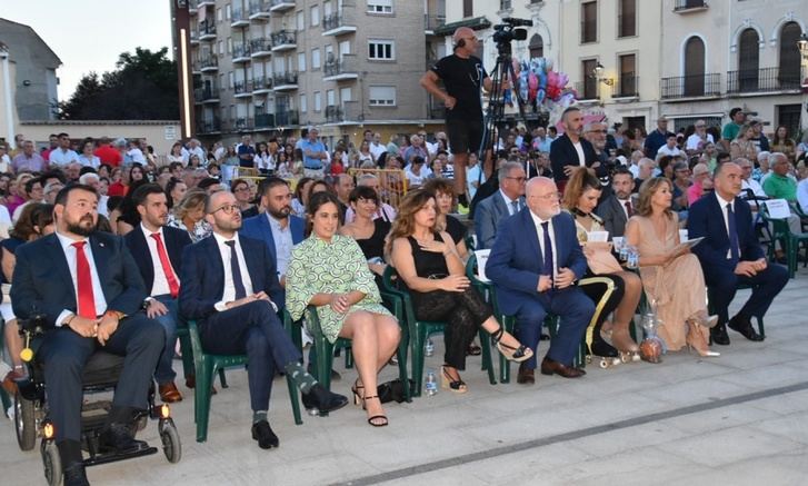 Villarrobledo vive estos días sus días más festivos de todo el año