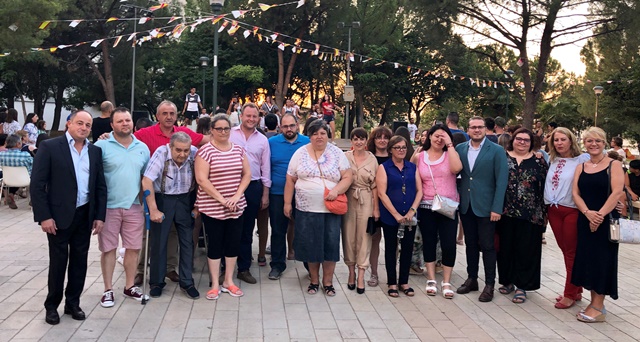 El barrio de San Pedro Mortero de Albacete ha iniciado sus fiestas