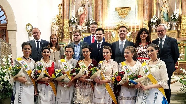 Tarazona de la Mancha también inicia sus fiestas de San Bartolomé