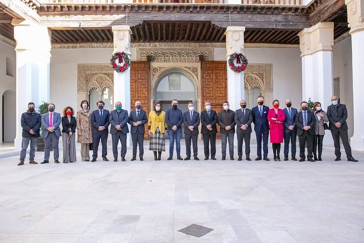El nuevo 'Financia Adelante' que destinará 96 millones al apoyo de inversiones empresariales en Castilla-La Mancha