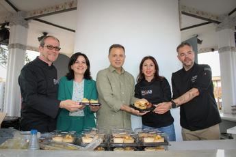 Fiqab reúne a más de 40 queserías y 50 expositores en un evento gastronómico único