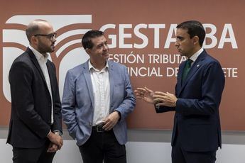 La Diputación de Albacete asegura ingresos estables a los ayuntamientos con un crédito de 65 millones de euros