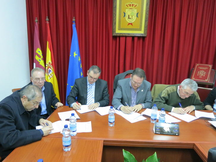 La Roda celebra la romería de petición de la Virgen de los Remedios al pueblo de Fuensanta