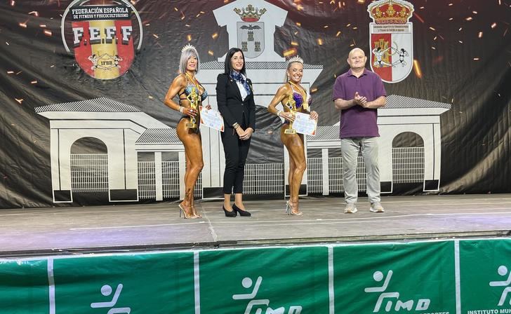 Albacete se convierte en el epicentro del fisicoculturismo con la celebración de un importante campeonato regional