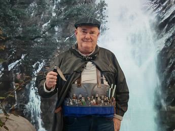 APRECU promueve la cuchillería de Albacete como atractivo turístico en FITUR