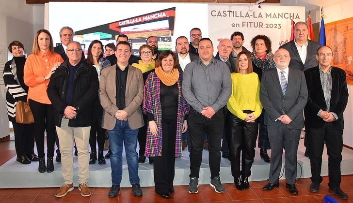 Explora los infinitos escenarios de turismo que ofrece Castilla-La Mancha