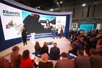 La Diputación de Albacete presenta estrategias innovadoras para un turismo sostenible en FITUR 2026