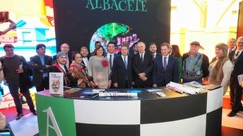 La Diputación de Albacete completa su programación “estelar” en Fitur 2024