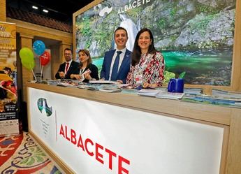 150.000 personas pasaron por el stand de la provincia de Albacete en FITUR