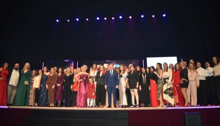 La Asociación de Mujeres Empresarias de Albacete celebra éxitos y compromisos por la Igualdad