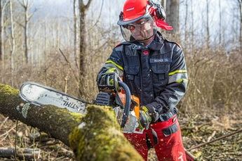 Así se preparan los profesionales forestales para el verano en Albacete