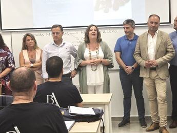 La Diputación de Albacete apuesta por la formación para impulsar la inclusión social y laboral