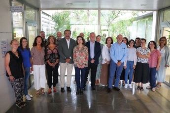 Apuesta del Gobierno regional por la formación de los profesionales implicados el Plan de Salud de Castilla-La Mancha