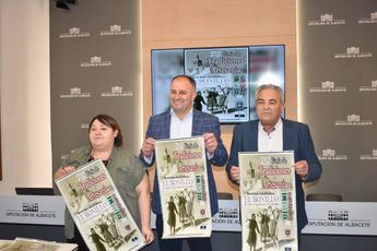 El Bonillo se prepara para la décimo novena Feria de Tradiciones este fin de semana