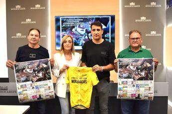 La IX Vuelta Ciclista Molinicos en Categoría Cadetes reunirá a 200 ciclistas el 28 y 29 de junio