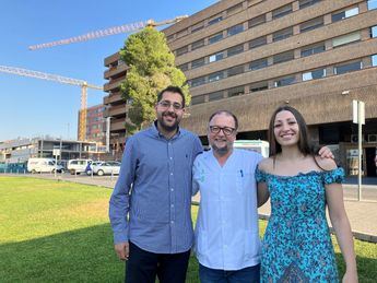 El Servicio de Cirugía Ortopédica de Albacete brilla en el Congreso Castellano-Manchego con dos premios destacados