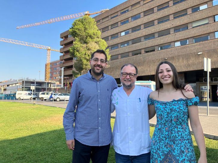 El Servicio de Cirugía Ortopédica de Albacete brilla en el Congreso Castellano-Manchego con dos premios destacados
