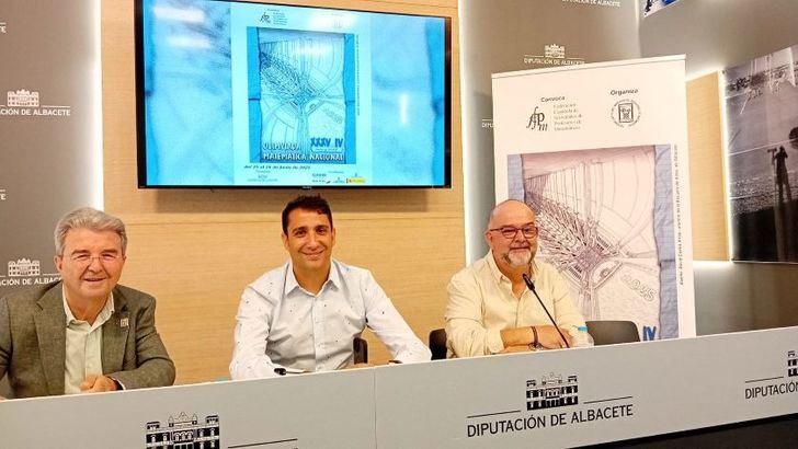 Albacete acogerá la XXXV Olimpiada Matemática Nacional Junior y la IV Juvenil del 25 al 28 de junio