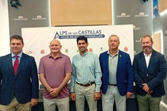 La Diputación de Albacete respalda la XIII edición del Torneo ALPS de las Castillas en el Club de Golf Las Pinaillas
