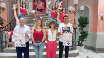 Más de 1.000 gimnastas participarán en el V Torneo de Gimnasia Rítmica Diputación de Albacete