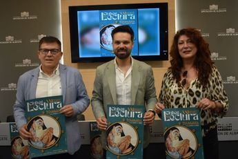 Tobarra celebra el XXI Encuentro Provincial de Clubes de Lectura con la presencia de Máximo Huerta