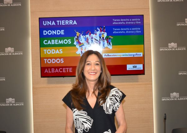 La Diputación de Albacete presenta un protocolo contra el acoso sexual para el Día Internacional del Orgullo LGTBI