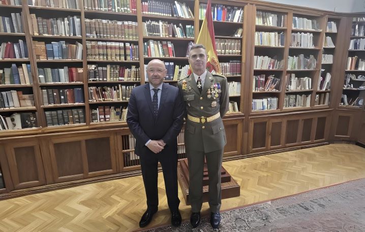 Destacan la colaboración entre el Gobierno regional y el Ejército en emergencias durante la festividad de la Inmaculada Concepción