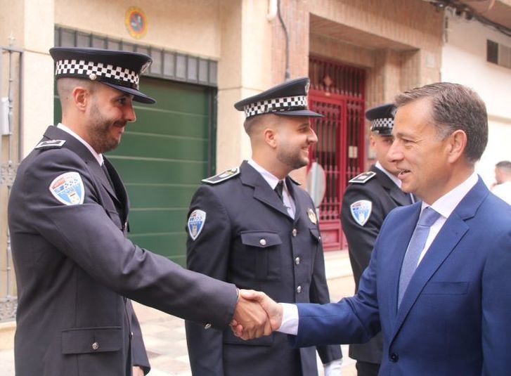 Albacete destina 92.730 euros para equipar a nuevas incorporaciones de la Policía Local en 2025