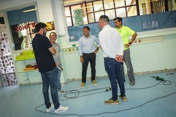 Cuatro colegios de Albacete recibirán obras de climatización gracias a fondos europeos y remanente presupuestario