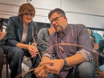 La Universidad Popular de Albacete celebra las XII Jornadas ‘Esparto, Naturaleza y Cultura’