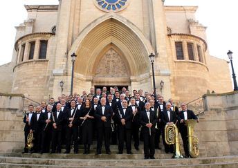 La Banda Sinfónica Municipal de Albacete rinde homenaje al patrimonio musical español en Madridejos y Madrid