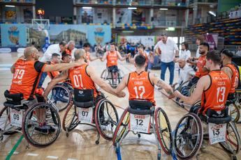 Amivel Reyes Gutiérrez sorprende y elimina al BSR Amiab en semifinales de la Superliga