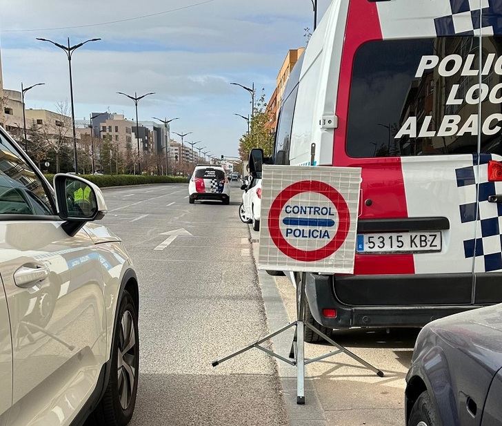 La Policía Local de Albacete intensifica controles de alcohol y drogas del 14 al 20 de julio