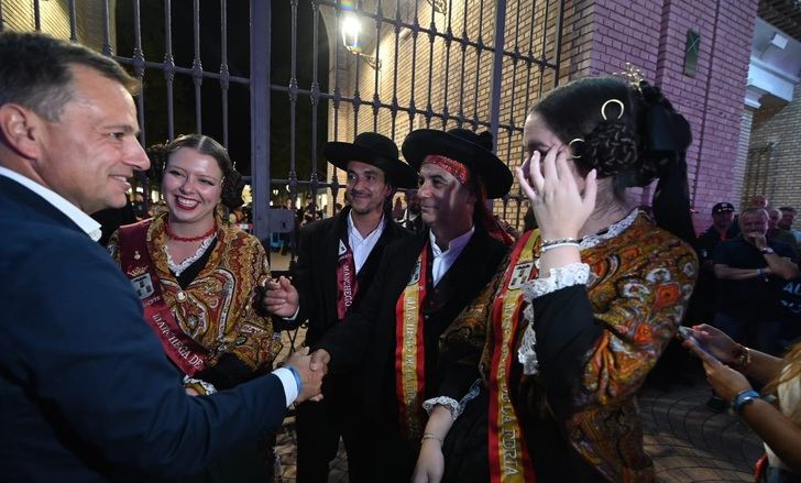 Momentos inolvidables y unidad: el mensaje del alcalde en el cierre de la Feria de Albacete 2025