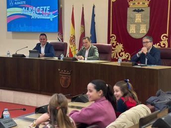 Albacete celebra el Día Internacional de los Derechos de la Infancia con la inauguración del Consejo Municipal