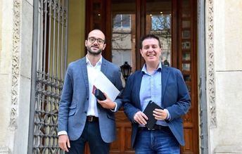 La Diputación de Albacete destina 200.000 euros a la compra de sillas y mesas para municipios pequeños