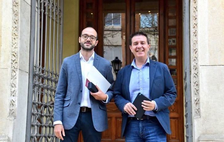 La Diputación de Albacete destina 200.000 euros a la compra de sillas y mesas para municipios pequeños