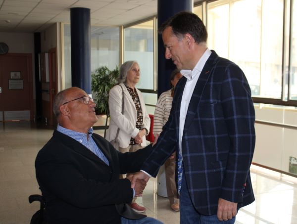 Albacete suma siete nuevas plazas de estacionamiento para personas con movilidad reducida