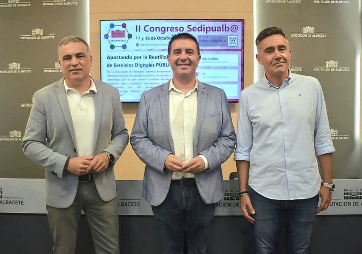 La Diputación de Albacete moderniza la Administración Pública con Inteligencia Artificial en Sedipualb@