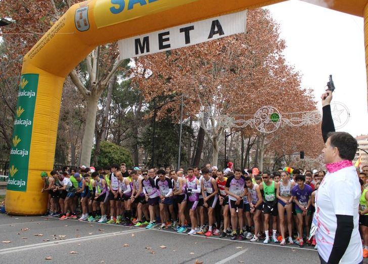 Albacete se prepara para la ‘5K San Silvestre’. Inscripciones abiertas el 11 de diciembre