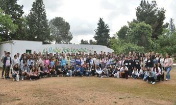 La XVI Conferencia Provincial de Jóvenes ‘Cuidemos el Planeta’ impulsa la sostenibilidad entre 170 participantes