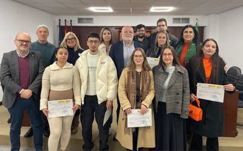 El delegado de la Junta destaca el impacto positivo de los talleres en el medio rural durante la clausura del programa