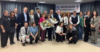 La Junta destina más de 340.000 euros a AFA Villarrobledo para apoyar sus actividades y servicios