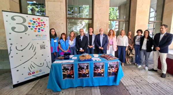 Afanion y el Gobierno de Castilla La Mancha trabajan juntos para garantizar la educación de los menores oncológicos